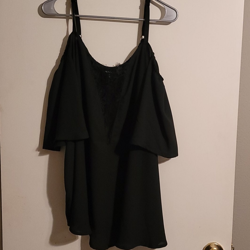 Off should blouse